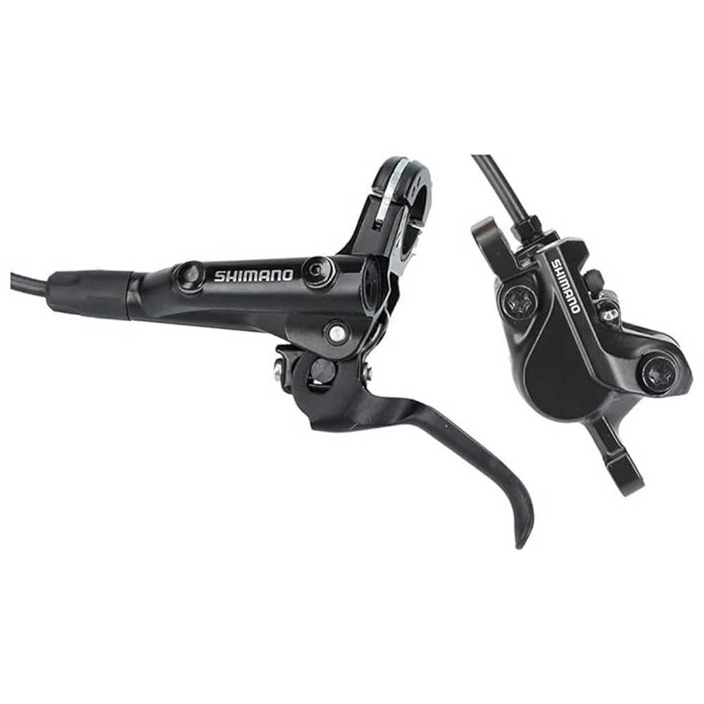 Amazon | SHIMANO ディスクブレーキ BR-MT500 フロント レバー左